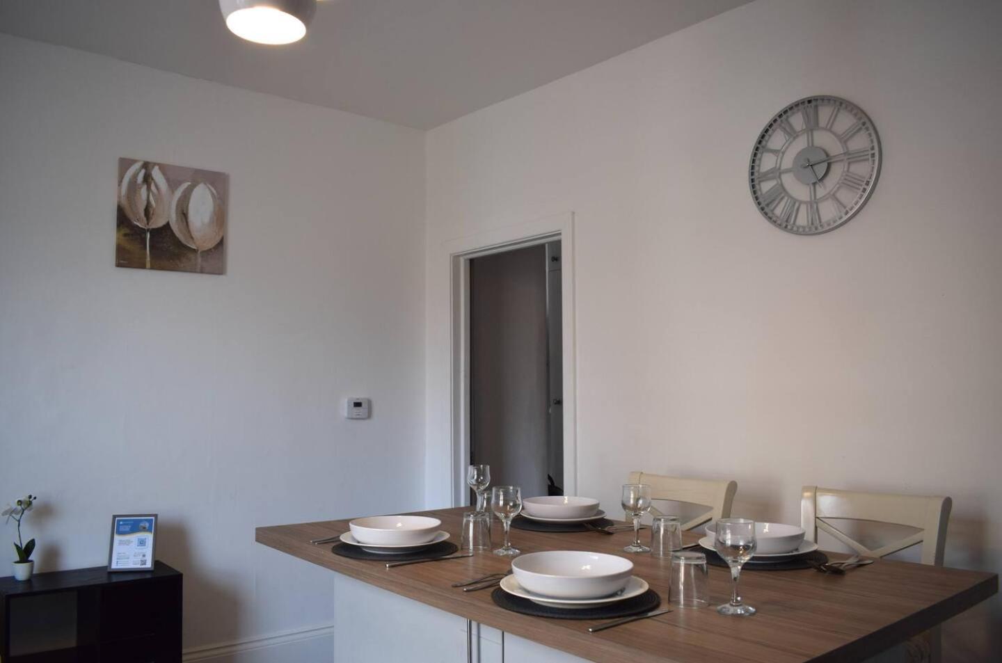 The Twickenham Apartment Near Strawberry Hill Buitenkant foto