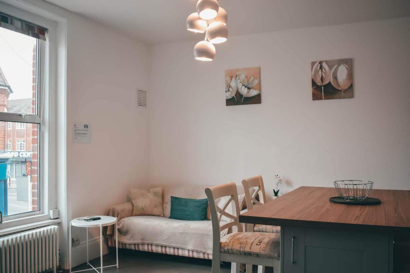The Twickenham Apartment Near Strawberry Hill Buitenkant foto