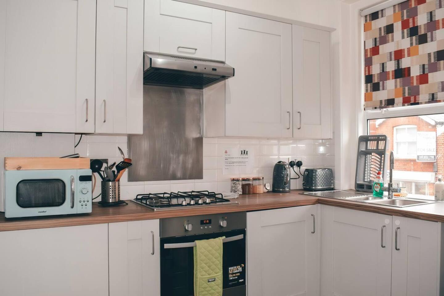 The Twickenham Apartment Near Strawberry Hill Buitenkant foto