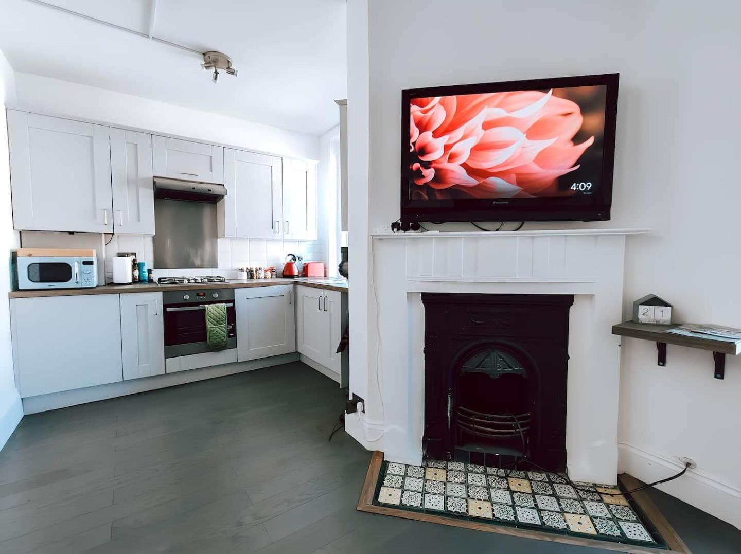 The Twickenham Apartment Near Strawberry Hill Buitenkant foto